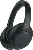 Sony WH-1000XM4 Headphones Black | WH1000XM4BCE7 image