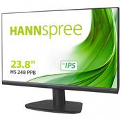Hannspree 23.8” FHD DP, VGA &amp; HDMI with Audio | HS248PPB