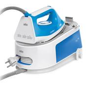 Braun CareStyle 1 Steam Generator Iron White/blue | IS1012BL image