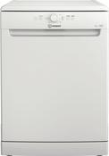 Indesit 60cm 14 Place White Freestanding Dishwasher | D2FHK26UK