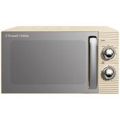 Russell Hobbs Inspire Cream Microwave | RHM1731C/RH image