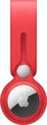 Apple AirTag Leather Loop - (PRODUCT)RED | MK0V3ZM/A
