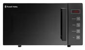 Russell Hobbs 23L Digital Flatbed Microwave - Black | RHEM2301B image