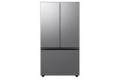 Samsung Bespoke French Style Fridge Freezer with Autofill Water Pitcher - Silver | RF24BB620ES9EU image