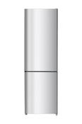 PowerPoint Smart Frost 60/40 Fridge Freezer Silver | P65564MSFX-E