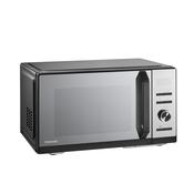 Toshiba 26l Touch Control Digital Microwave w/ Air Fryer | MW3-AC26SFMB image
