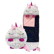 Happy Napper Shimmer Unicorn - Medium | 02028