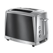 Russell Hobbs Luna 2 Slice Toaster Grey | 23221 image