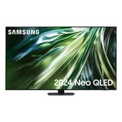 Samsung 55" QN90D Neo QLED 4K HDR Smart TV With Ultra Viewing Angle & Anti Reflection Screen | QE55QN90DATXXU
