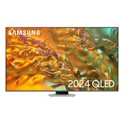 Samsung 65" Q80D Direct Full Array QLED With NQ4 Ai Gen2 Processor And Centre Stand | QE65Q80DATXXU image