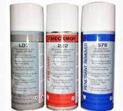 Chemetall S76, MOR 204, LD7