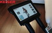 Keiser Media Shelf
