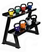 EXL 2 Tier Kettlebell Rack image