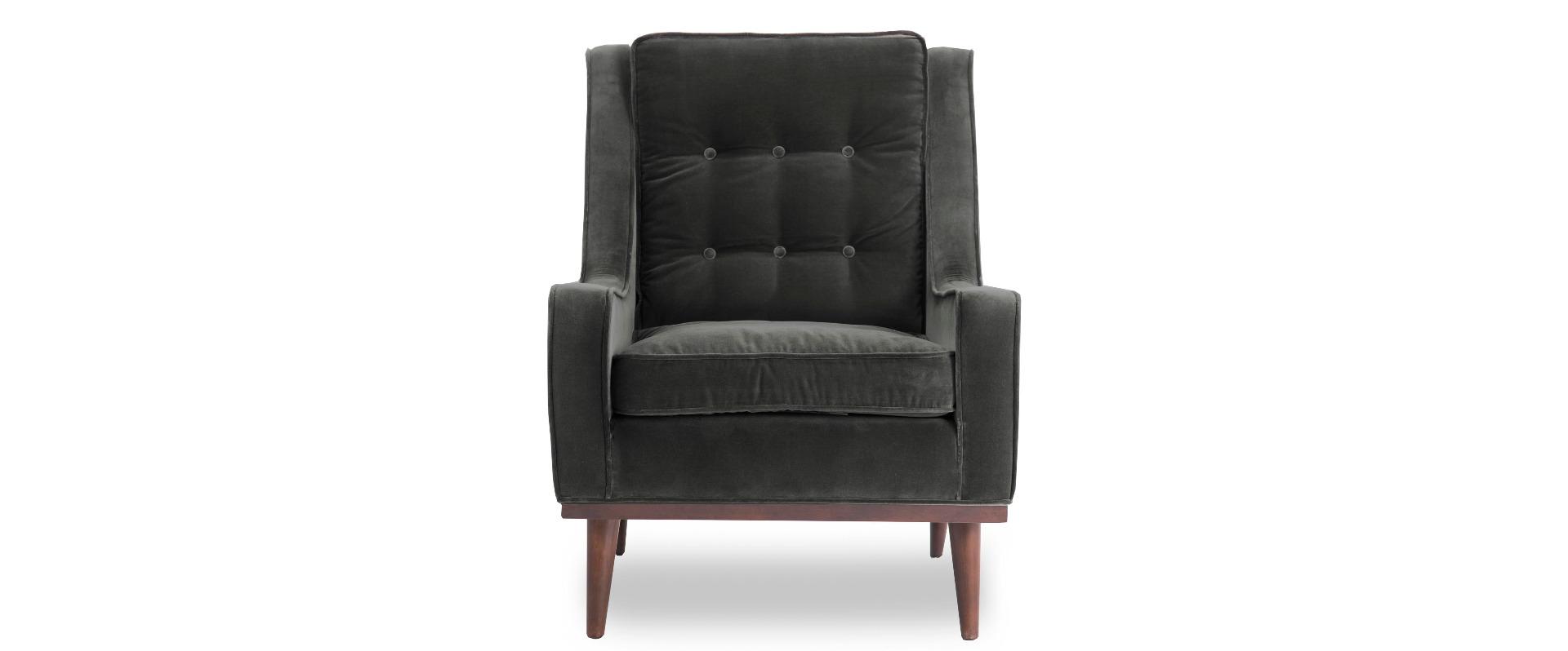 Ez living velvet chair discount