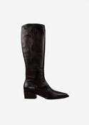 Stivali High Knee Boots in Dark Brown image