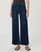 Anessa 31" Wide Leg Jean in Amagansett image