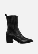 Tronchietti Ankle Boots in Black image