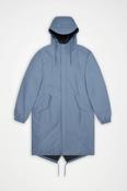 Fishtail Jacket in Blue Dusk image
