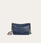 Lulu Bag S in Bubble Night Blue image