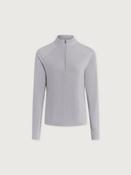 Amren Half-Zip in Xenon Blue