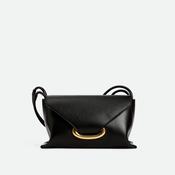 Veneto Shoulder Bag in Black image