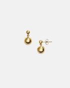 Drop of Gold Earring in Gold