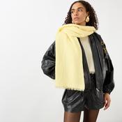 Alette Scarf in Pale Yellow image