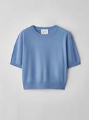Genevra T-Shirt in Cloud Blue