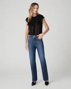 Stevie 31" Straight Jean in Jetty image