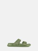 Elise Sandal in Khaki image