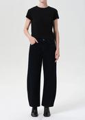 Low Curve Jean in Crushed