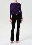 Ingram Split Skinny Jean in Immersion