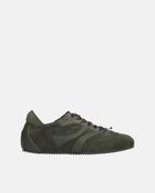Mizar Sneakers in Green Khaki
