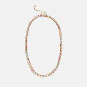 String of Joy Necklace in Golden