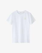 Aby T-Shirt  in White
