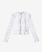 Kelmon Top in White image
