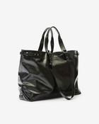 Winna Tote Shoulder Bag in Black image