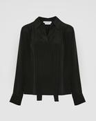 Light Silk Crepe Blouse image