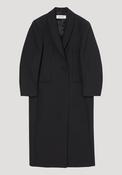 Signature Opera Coat in Black