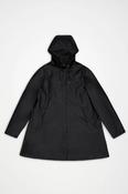A-Line W Jacket in Black image