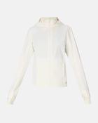 Ultimate Train Water Resistant Jacket in Lily White image