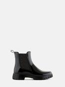 Short Boots Peachy in Black image