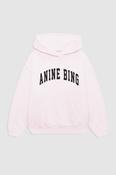 Harvey Sweatshirt in Washed Pink