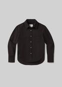 Carter Shirt in Carob image