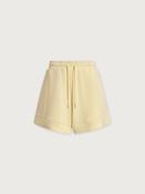 Atrium High Rise Short in Butter Yellow image