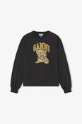 Future Jersey Longsleeve Tiger in Phantom