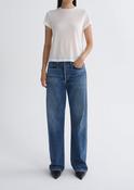 Vintage Loose Jean in Blue image