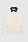 Holden Jacket in Cream image
