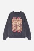 Miles Sweatshirt Tiger Bing in Black image