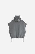 Juno Jacket in Grey